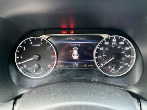 Certified 2023 Nissan Sentra SV image 10