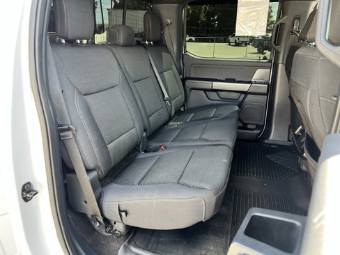 Used 2021 Ford F150 XLT w/ Equipment Group 302A High image 17