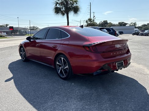 Used 2021 Hyundai Sonata SEL Plus image 3