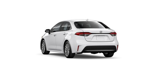 New 2026 Toyota Corolla LE image 7