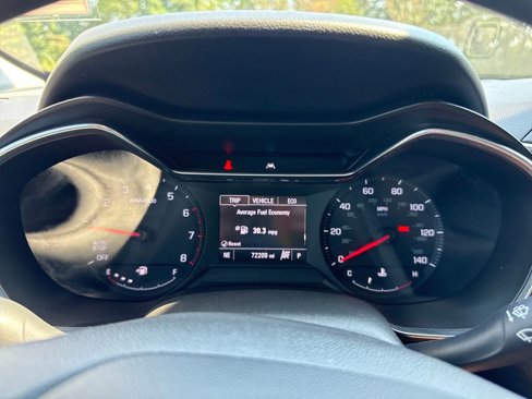 Used 2021 Chevrolet TrailBlazer LT w/ Sun and Liftgate Package image 28