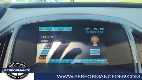 Used 2015 Buick Verano Leather w/ Experience Buick Package image 19