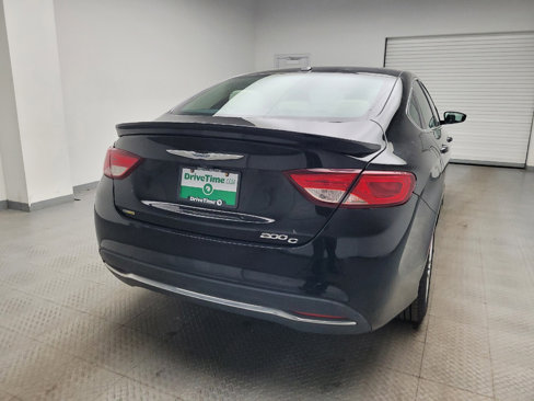 Used 2015 Chrysler 200 C image 7