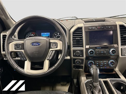 Used 2018 Ford F150 Lariat w/ Equipment Group 502A Luxury image 25