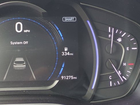 Used 2019 Hyundai Santa Fe SEL image 20