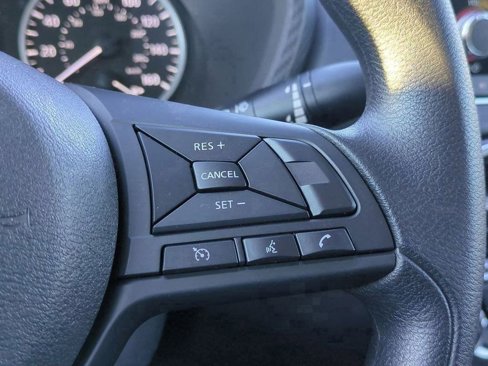 New 2025 Nissan Sentra S image 17