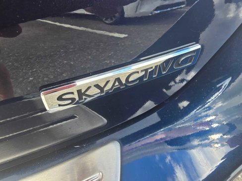 Used 2025 MAZDA MAZDA3 s w/ Black Accent Package image 4