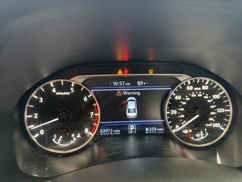 Used 2023 Nissan Altima 2.5 SV image 10