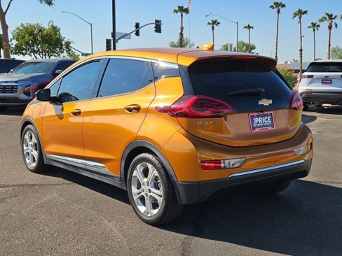 Used 2017 Chevrolet Bolt LT image 8