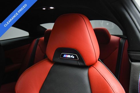 Used 2023 BMW M4 xDrive Competition image 53