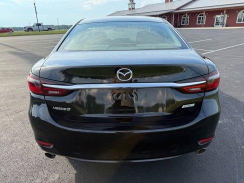 Used 2018 MAZDA MAZDA6 Sport w/ I-ACTIVSENSE Package image 6