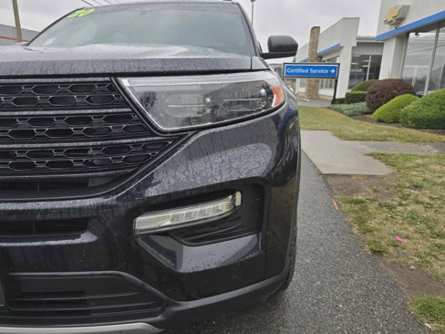 Used 2020 Ford Explorer XLT w/ Equipment Group 202A image 9