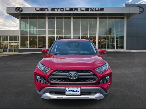 Used 2019 Toyota RAV4 Adventure image 9