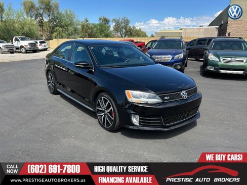 Used 2013 Volkswagen Jetta GLI Autobahn image 5