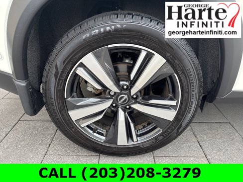Used 2023 Nissan Rogue Platinum w/ Platinum Premium Package image 9