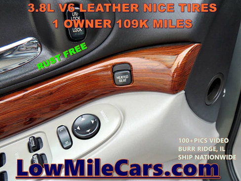 Used 2005 Buick Le Sabre Custom w/ Leather and Comfort Group image 14