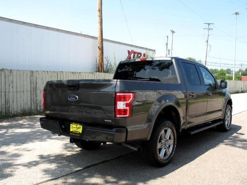 Used 2019 Ford F150 XLT w/ Equipment Group 302A Luxury image 6