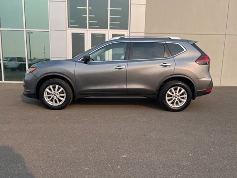 Used 2020 Nissan Rogue SV image 4