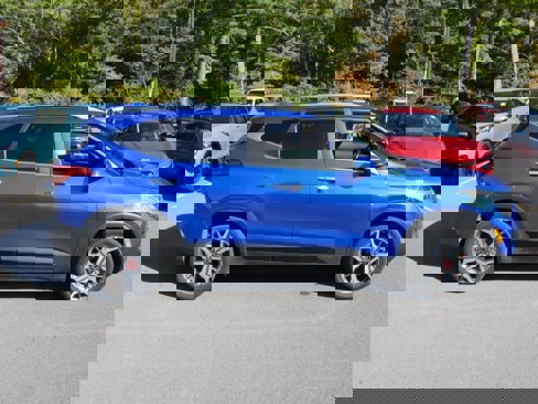 Certified 2021 Kia Seltos SX w/ SX Sunroof Package image 4