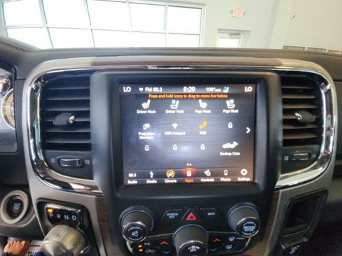Used 2018 RAM 1500 Laramie w/ Convenience Group image 55