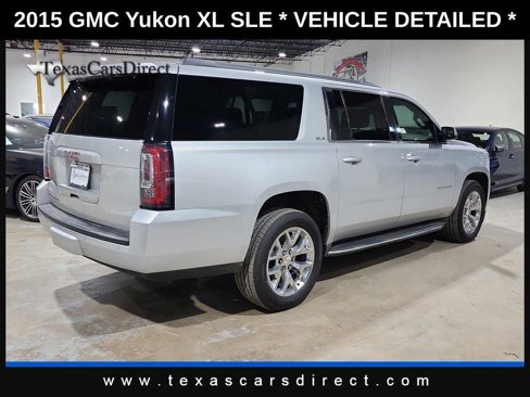 Used 2015 GMC Yukon XL SLE w/ Convenience Package image 10