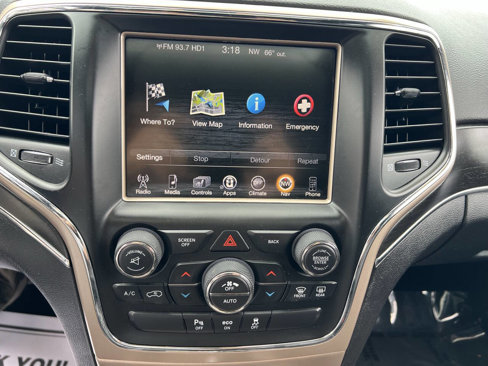 Used 2015 Jeep Grand Cherokee Limited image 26