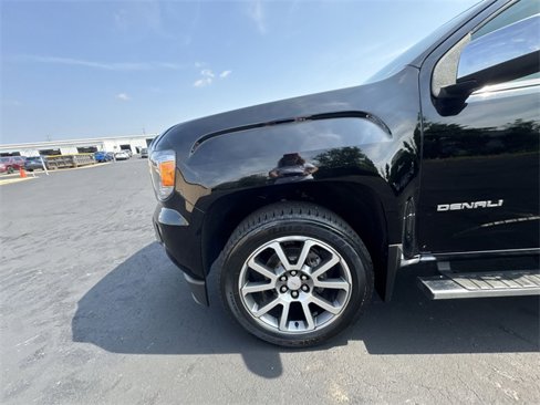 Certified 2020 GMC Canyon Denali image 33