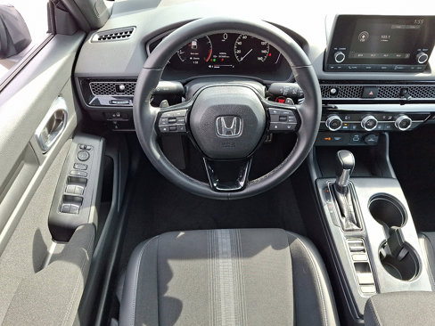 Certified 2022 Honda Civic Sport image 11