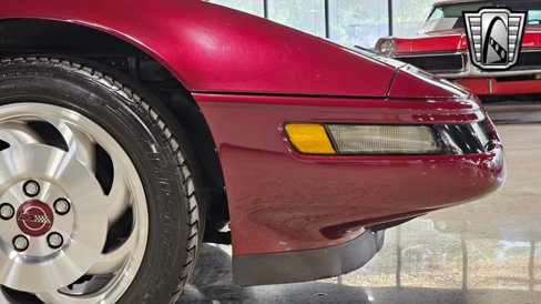 Used 1993 Chevrolet Corvette Convertible image 13