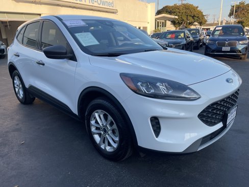 Used 2020 Ford Escape S image 1