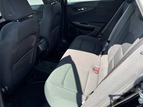 Certified 2022 Chevrolet Malibu LS image 12