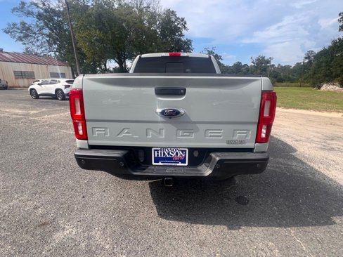 Used 2021 Ford Ranger Lariat w/ Tremor Off-Road Package image 15