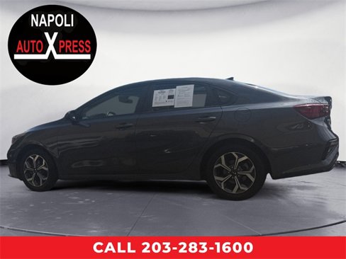 Used 2019 Kia Forte LXS image 6