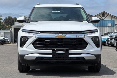New 2025 Chevrolet TrailBlazer LT w/ Convenience Package image 9