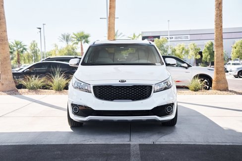 Used 2016 Kia Sedona SX Limited image 6