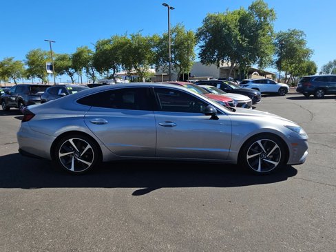 Used 2022 Hyundai Sonata SEL Plus image 4