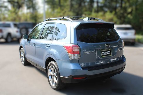 Used 2018 Subaru Forester 2.5i Touring w/ Popular Package #3B image 8