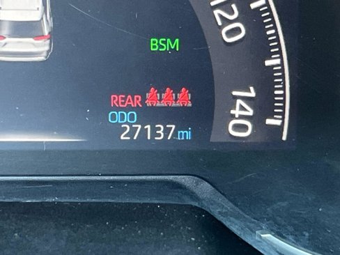 Used 2024 Toyota RAV4 LE image 28