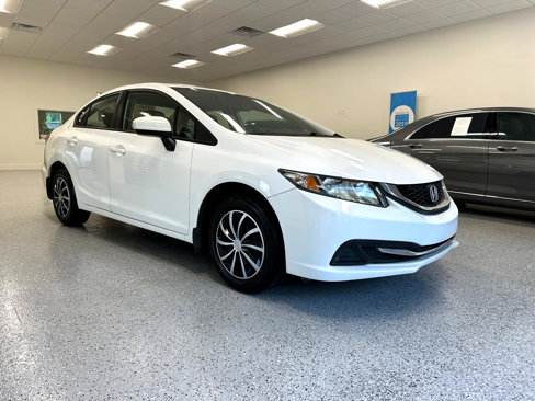 Used 2015 Honda Civic LX image 10
