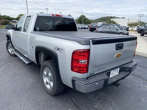 Used 2012 Chevrolet Silverado 1500 LT w/ All-Star Edition image 3