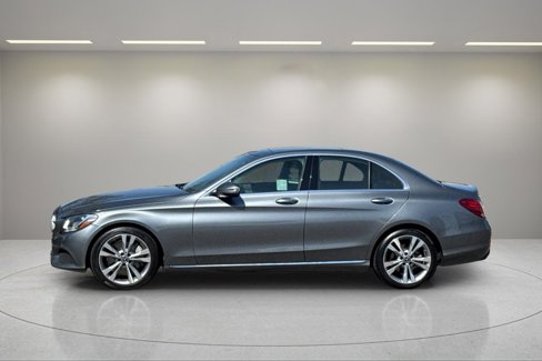 Used 2018 Mercedes-Benz C 300 Sedan image 7