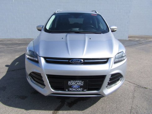 Used 2014 Ford Escape Titanium w/ Equipment Group 401A image 3