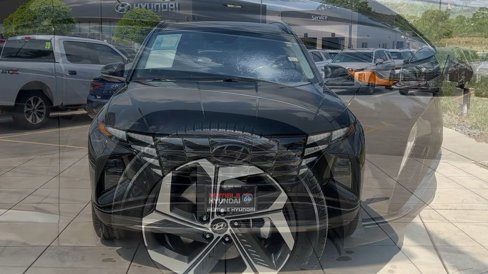 Used 2022 Hyundai Tucson Limited image 11