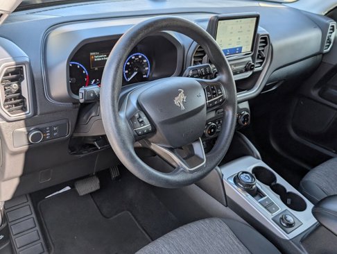 Used 2022 Ford Bronco Sport Big Bend image 14