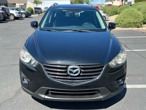 Used 2016 MAZDA CX-5 Touring image 4