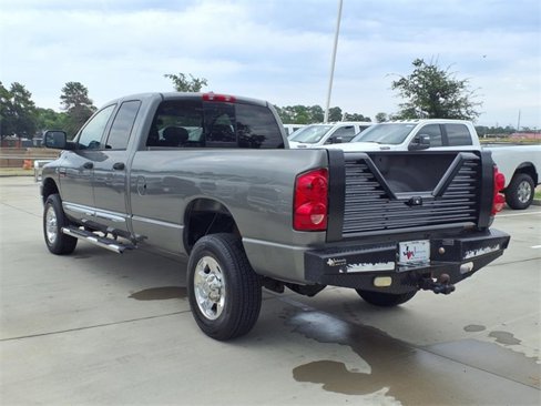 Used 2008 Dodge Ram 3500 Truck SLT w/ Popular Equipment Group image 2