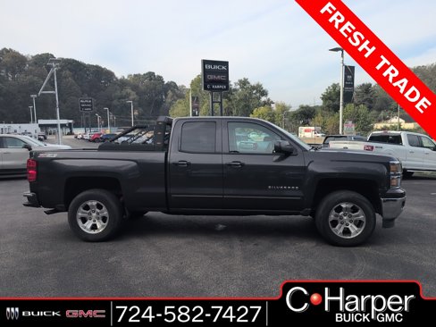 Used 2015 Chevrolet Silverado 1500 LT w/ All Star Edition image 2