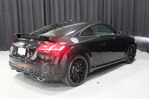 Used 2023 Audi TTS 2.0T Coupe image 7
