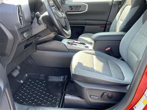 Certified 2023 Ford Bronco Sport Big Bend w/ Convenience Package image 7