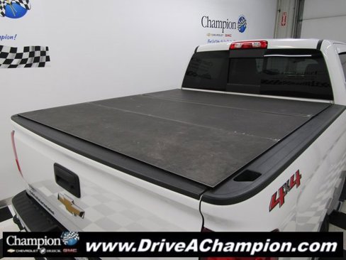 Used 2018 Chevrolet Silverado 1500 LTZ w/ Sport Package image 13